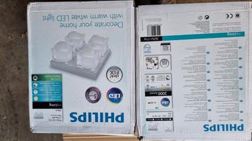 Nieuwe mooie Philips plafondlamp Tibris beschikbaar voor biedingen