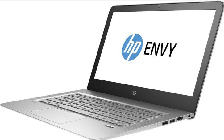 HP Envy 13-d131nd Intel Core i7-6500U 8 GB intern geheugen, Computers en Software, Windows Laptops, Zo goed als nieuw, 13 inch