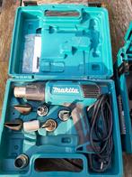 Makita HG6531CK Verfafbrander met Koffer, Ophalen of Verzenden