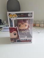 Funko Pop! Scarlet Witch - WandaVision #823, Ophalen of Verzenden, Nieuw