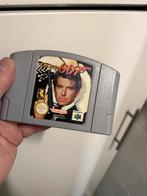 Nintendo 64 James Bond Golden eye, 1 speler, Ophalen of Verzenden, Zo goed als nieuw