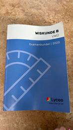 Lyceo Examenbundel 2022-2023, Ophalen of Verzenden, Zo goed als nieuw