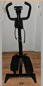 Crivit Swing Stepper met Weerstandbanden, Sport en Fitness, Ophalen, Gebruikt, Armen, Stepapparaat
