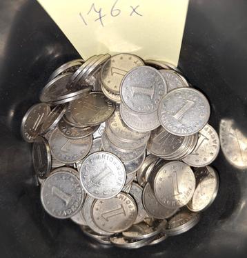 Tokens / Munten 176 Stuks Jackpoint  beschikbaar voor biedingen