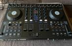 Traktor S4 met decksaver, Ophalen of Verzenden, Gebruikt, Dj-set, Overige merken