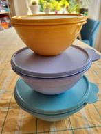 Tupperware wonderkommenset, Huis en Inrichting, Keuken | Tupperware, Ophalen of Verzenden, Nieuw, Bak of Kom