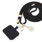 Gratis verzending - Guess Crossbody -Telefoonkoord - Zwart, Ophalen of Verzenden, Nieuw, Frontje of Cover
