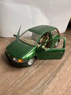Fiat Punto Bburago Modelauto, Ophalen of Verzenden, Zo goed als nieuw, Auto, Bburago