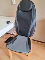 Auronic Shiatsu Massagekussen voor rug, Sport en Fitness, Massageproducten, Ophalen, Zo goed als nieuw, Massagestoel of Kussen