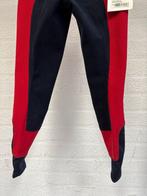 Easy rider Abby rijbroek full suede rood 152, Dieren en Toebehoren, Paardrijkleding, Ophalen of Verzenden, Nieuw, Kinderen, Onderkleding