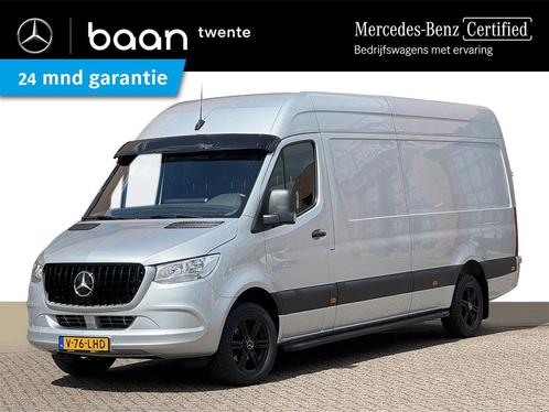 Mercedes-Benz Sprinter 317 L3H2 | Camera | Cruise control |, Auto's, Bestelauto's, Bedrijf, Te koop, Mercedes-Benz Certified, ABS