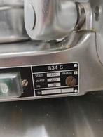 Snijmachine Berkel, Ophalen, Gebruikt