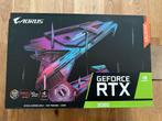 Aorus RTX 3080 Master 10G, Computers en Software, Videokaarten, Ophalen, PCI-Express 4, Zo goed als nieuw, Nvidia