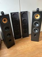 B&W 803 Series 2 - 250 Watt 8 Ohm, Audio, Tv en Foto, Luidsprekers, Ophalen, Gebruikt, Bowers & Wilkins (B&W), 120 watt of meer