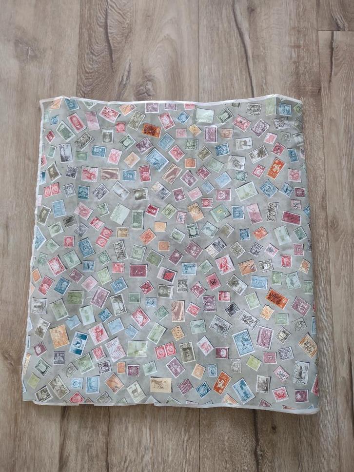 Nieuwe d-c-fix raamfolie met postzegels, 45 x 153 centimeter, Doe-het-zelf en Verbouw, Zeil en Folie, Nieuw, Folie, Minder dan 5 m²