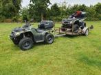 Articat alterra 400cc 4x4 te koop quads