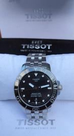 Tissot Seastar Powermatic 80 Diver's Automatic horloge, Overige merken, Staal, Staal, Polshorloge