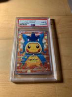 Pokémon psa 10 Pikachu promo, Ophalen of Verzenden, Nieuw, Losse kaart