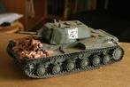 Russische KV1 tank schaal 1:35, Ophalen of Verzenden, 1:32 tot 1:50, Tank, Overige merken