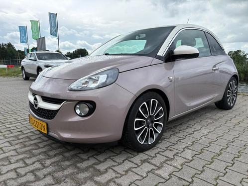 Opel ADAM 1.4 GERMANY'S NEXT TOPMODEL / STERRENHEMEL / BOMVO, Auto's, Opel, Bedrijf, ADAM, ABS, Airbags, Airconditioning, Apple Carplay