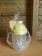 Drinkbeker met rietje voor een baby/dreumes, Ophalen of Verzenden, Nieuw