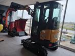 Sani SY18C, Graafmachine