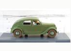 LANCIA APRILIA 1937 Kuifje schaal 1/24 voitures TINTIN # 44, Hobby en Vrije tijd, Modelauto's | 1:24, Verzenden, Nieuw, Auto, Overige merken