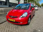 Honda Jazz 1.2 I 2008 Rood, Auto's, Voorwielaandrijving, 450 kg, 4 cilinders, Origineel Nederlands