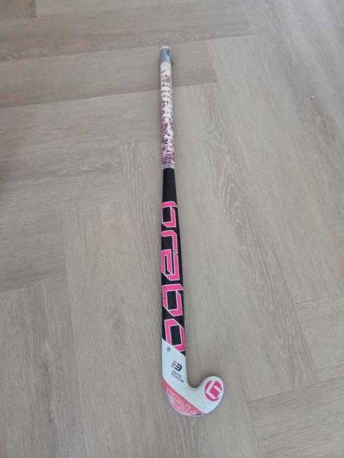 Brabo Tribute 6 Hockeystick, Sport en Fitness, Hockey, Gebruikt, Stick, Ophalen of Verzenden