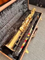 Durbin mark 2 sax, Ophalen of Verzenden, Gebruikt, Sopraan of Sopranino