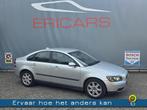 Volvo S40 2.4 Momentum AUTOMAAT AIRCO LM CC LEER (bj 2005), Zwart, 700 kg, Leder en Stof, 2435 cc