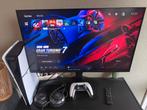 Complete gaming setup ps5, Ophalen of Verzenden, Zo goed als nieuw