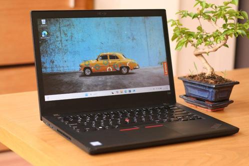 Lenovo Thinkpad T480 - i5-8350u, 16 GB RAM, 256 GB NVMe, Computers en Software, Windows Laptops, Gebruikt, 14 inch, SSD, 2 tot 3 Ghz