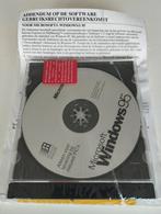 Microsoft windows 95NL CD+Licentie in seal, Computers en Software, Besturingssoftware, Ophalen of Verzenden, Zo goed als nieuw