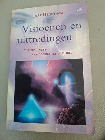 Jaap Hiddinga - Visioenen en uittredingen beschikbaar voor biedingen