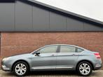 Citroën C5 2.0 16V EXCLUSIVE AUTOMAAT | NL-AUTO! | LEDER!, Gebruikt, Beige, 4 cilinders, Bedrijf