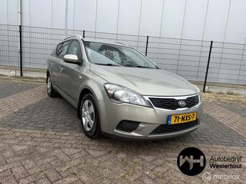 Kia cee'd Sporty Wagon 1.4 CVVT X-tra ONDERHOUD HISTORIE AAN beschikbaar voor biedingen