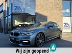 BMW 5-serie 540i High Executive M-Sport|Pano|Stoelverw. + Ve, Auto's, BMW, Automaat, 2000 kg, Adaptive Cruise Control, 340 pk