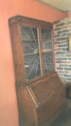 Heel mooie vitrinekast puntje gaaf, Huis en Inrichting, Kasten | Vitrinekasten, Ophalen