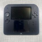 Nintendo 2DS Zwart/Blauw – goede staat, Spelcomputers en Games, Spelcomputers | Nintendo 2DS en 3DS, Ophalen of Verzenden, Gebruikt