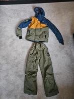 Rehall Skipak Maat 128 - Waterdicht, Kinderen en Baby's, Gebruikt, Jongen of Meisje, Ophalen of Verzenden, Setje