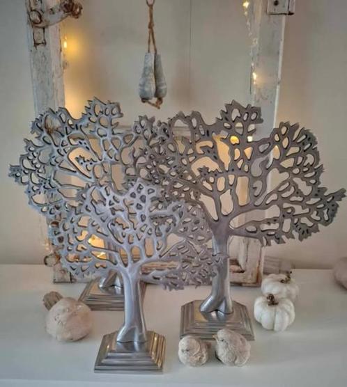Set levensbomen., Antiek en Kunst, Curiosa en Brocante, Ophalen