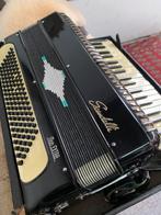 Accordion mooie Scandalli mod extra Accordeon Italy, Muziek en Instrumenten, Accordeons, Ophalen of Verzenden