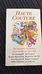 Haute Couture Fashion boek, Ophalen of Verzenden, Zo goed als nieuw