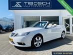 Saab 9-3 Cabrio 1.8t Vector ✅ Ice cube Leder APK 09-"26, 1998 cc, Gebruikt, Beige, 4 cilinders