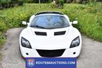 Opel Speedster Compressor | 2002 | Route 66 Auctions, Auto's, Gebruikt, Overige carrosserieën, Speedster, Zwart