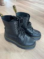 Zwarte dr Martens mt 39, Meisje, Ophalen of Verzenden, Laarzen, Zo goed als nieuw