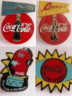 Verschillende coca cola pins, speldjes div. afbeeldingen, Verzamelen, Speldjes, Pins en Buttons, Nieuw, Merk, Ophalen of Verzenden