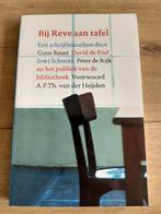 Bij Reve aan tafel door Guus Bauer, Ophalen of Verzenden, Zo goed als nieuw, Guus Bauer, Nederland