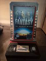 Final Fantasy: The Spirits Within - VHS (NL ondertiteld), Vanaf 12 jaar, Ophalen of Verzenden, Gebruikt, Science Fiction en Fantasy